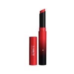 Maybelline New York Lipstick, Matte Finish, Bold Colour, Enriched With Jojoba Oil, Color Sensational Ultimattes, 199 More Ruby, 1.7g