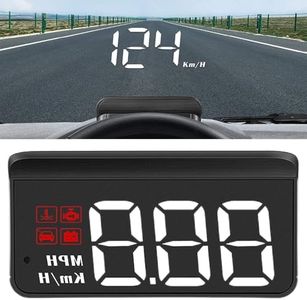 Car HUD He