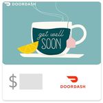 DoorDash eGift Card - Get Well