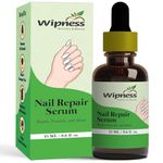 100% Natural Nail Serum Plus for Men & Women (Pack of 1-15 ML)