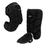 Beutyal Baseball Softball Batters Elbow Guard and Batters Leg Guard Set for Adult