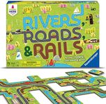 Ravensburger - Rivers Roads & Rails Game