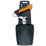 Fiskars Log Tongs, Up to 12" Diameter, One-Handed Log Carrier and Effortless Control for Firewood