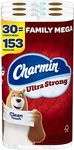 Charmin Ultra Strong Clean Touch To