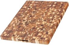 TEAKHAUS Teak Cutting Board Rectang