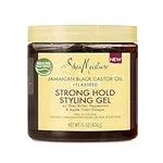 SheaMoisture Styling Strong Hold St