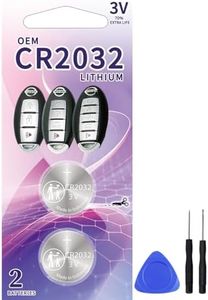 2 Pack CR2