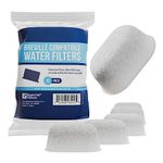 6 Pack Replacement Water Filters for Breville BWF100 – Charcoal Activated by Essential Values