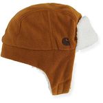 Carhartt Little Boys' Bubba Hat, Carhartt Brown, Infant/Toddler