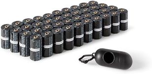 Amazon Basics Dog Poop Leak Proof B