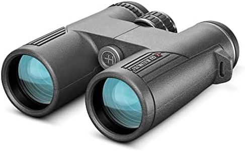 Hawke Sport Optics Frontier ED X 10x42 Binocular, Grey, 38413