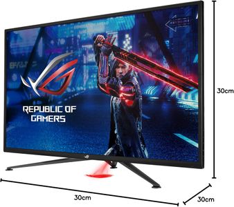 ASUS ROG Strix 43" 4K Gaming Monitor – XG43UQ, Ultra HD Display