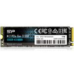 Silicon Power 1TB - NVMe M.2 PCIe Gen3x4 2280 TLC SSD (SP001TBP34A60M28)