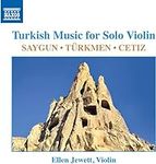Turkish Music for Solo Violin