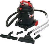 Trend T32 M-Class Professional Dust Extractor - Compact, Lightweight & High Efficient, 800W, 110V, Black, T32L