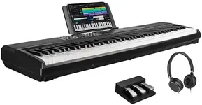 STRICH 88 Keys Weighted Keyboard wi