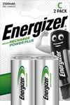 Energizer Rechargeable Batteries C,