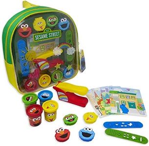 Leap Year Sesame Street Dough Activity Backpack