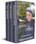 Amish Romance: Greta's Story: Three