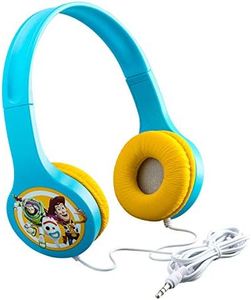 Kid Designs Toy Story 4 Headphones, Assorted (TS-V126)