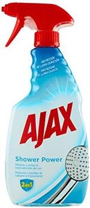 Ajax – Nettoyant Shower Power – 500 ml – [Lot de 3]