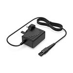 15V Charger Fit for Philips Shaver Charger HQ8505 for 5000 3000 7000 Series Razor Power Cord