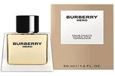 BURBERRY Hero Eau de Toilette Spray 50ml