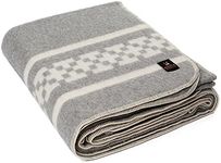 Inca Wall - Thick Alpaca Wool Blank