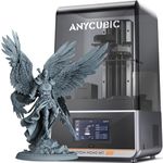 ANYCUBIC Photon Mono M7 Pro Resin 3D Printer, 14K High Resolution Resin Printer with All-New LighTurbo 3.0, 170mm/h Super High Speed, Intelligent Assisted Printing System, 223*126*230mm Printing Size