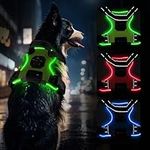 MASBRILL Light Up Dog Harness - Led