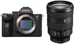 Sony Alpha a7 III Full Frame Mirror