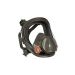 3M 6800 Full-Face Respirator (Pack of 1)