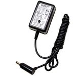 HQRP AC Adapter Battery Charger Works with Dyson 64506-07 DC58 DC59 DC61 DC62 V6 SV03 Cordless Vac Vacuum Cleaner Power Supply PSU Cord Adaptor DC-58 DC-59 DC-61 DC-62 V-6 + HQRP Coaster