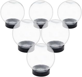 Achla Designs Flower Aquariums, Pack of 6