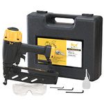 HBT HBT64P 16 Gauge Finish Nailer with Magnesium Housing, Straight Finish Nail Gun with Carrying Case, for 1-Inch up to 2-1/2-Inch Finish Nails