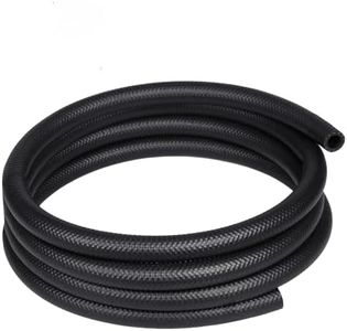 VehiMata 1/2" Transmission Oil Cooler Hose 10FT 250PSI SAE J1532