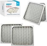 HQRP Filter 4-pack for Hamilton Bea