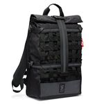 Chrome Industries Barrage Pack, 22L, Black Xrf, 22L US, Modern