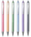 Mr. Pen- Bible Pens, 6 Pack, Assorted Color Pens, Bible Pens No Bleed Through, Bible Journaling Pens No Bleed Pens, Bible Journaling Supplies, No Bleed Bible Pens, Aesthetic Pens, Bible Pen