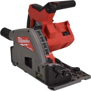 Milwaukee M18 FUEL 18V 6-1/2" Cordless Plunge Track Saw – Bare Tool