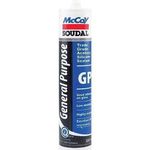McCoy GP Silicone Sealant 260Ml (Colour: Clear) (B.K. Technologies)
