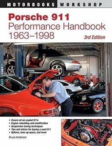 Porsche 911 Performance Handbook, 1963-1: 3rd Edition: 3rd Edition