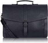 Estarer Men's Leather Briefcase for