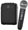 WinBridge Wireless Voice Amplifier with Microphone for Teachers, Portable PA System with Bluetooth Handheld Mic, Portable Speaker Mic Set, Cardioid Pickup for Classroom, Outdoor, Public Speaking WB009