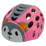 FabSports Kids Adjustable Bicycle Bike Helmet, Light-Weight Paw Bicycle Helmet for Girls & Boys- Adjustable Size Safety Helmet for Children (Age 5-12), with19 vents for Skating, Cycling, Scooter rides