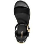 Michael Kors womens Richie Espadrille, Black, 8.5