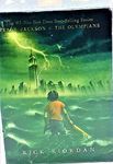 Percy Jackson & the Olympians: Lightning Thief / The Sea of Monsters / The Titan's Curse