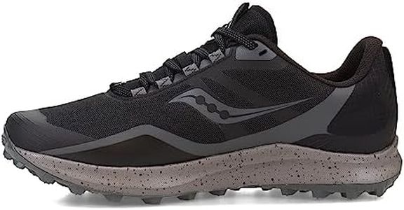 Saucony Womens Peregrine 12 Trail Running Shoe Trail Running Shoe