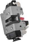 APDTY 136082 Front Right (Passenger-Side) Door Lock Actuator Fits Select Chrysler/Dodge/Jeep/RAM (Replaces 4589422AD, 4589422AF, 4589422AG, 4589422AH)