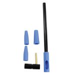 BIRCHWOOD CASEY Bore Guide Set Universal, Multi, One Size, Model: 41507